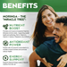 Ancient Roots Co. 100% Pure Moringa Capsules