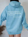 Dear Person Behind Me, Hoodie
